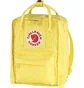 Рюкзак унісекс Fjallraven Kanken Rainbow Mini Yellow 23561.126