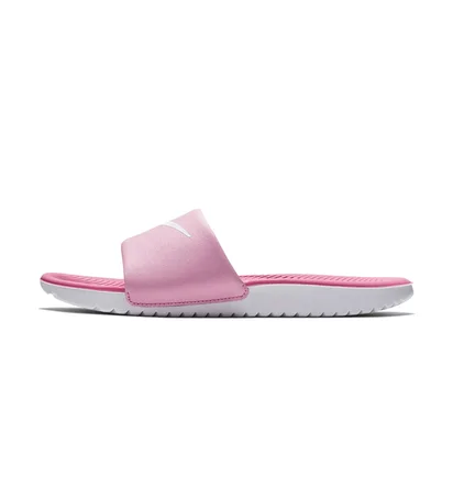 Тапочки детские Nike Little/Big Kids Slides Pink 819352-602