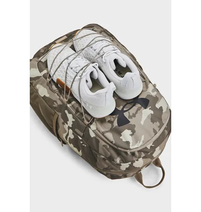 Рюкзак унісекс Under Armour Hustle Sport Camo 1364181-200