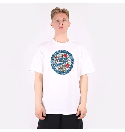 Футболка чоловіча Nike Giannis Antetokounmpo Freak Swoosh White DD0771-100