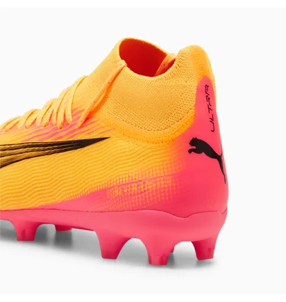Бутси дитячі Puma Ultra Pro Yellow 107769-03