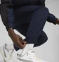 Спортивный костюм мужской Puma Woven Tracksuit Blue/Black 678887-14