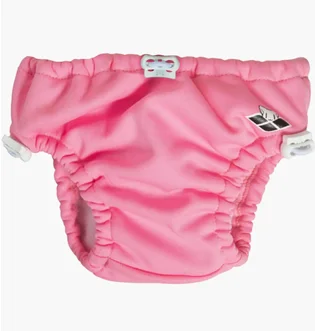 Плавки детские Arena Friends Aqua Nappy Pink 003797-910