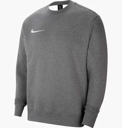 Свитшот детский Nike Flc Park20 Crew Grey CW6904-071