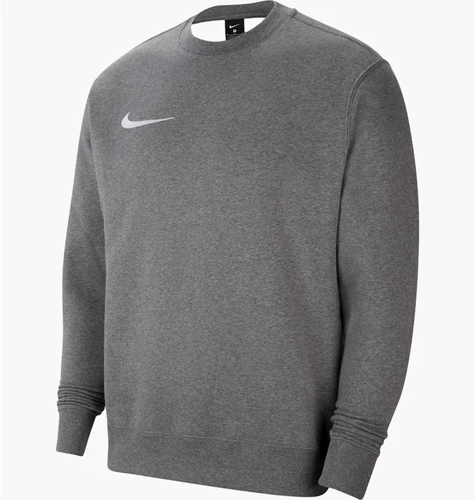 Свитшот детский Nike Flc Park20 Crew Grey CW6904-071