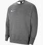 Свитшот детский Nike Flc Park20 Crew Grey CW6904-071