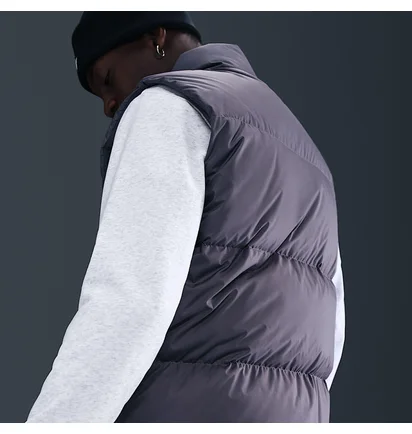 Жилетка мужская Nike Club Puffer Grey IB2977-068