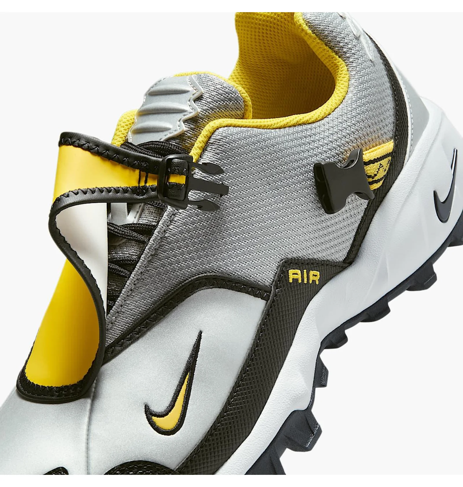 ᐉ Кросівки чоловічі Nike Acg Air Phassad Grey HM7133-001