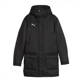 Парка женская Puma Teamfinal Black 658569-03