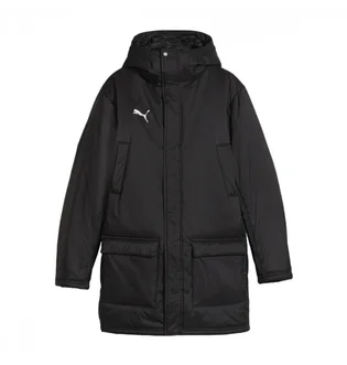 Парка жіноча Puma Teamfinal Black 658569-03