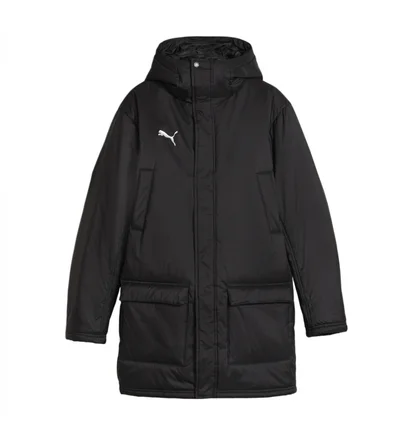 Парка жіноча Puma Teamfinal Black 658569-03