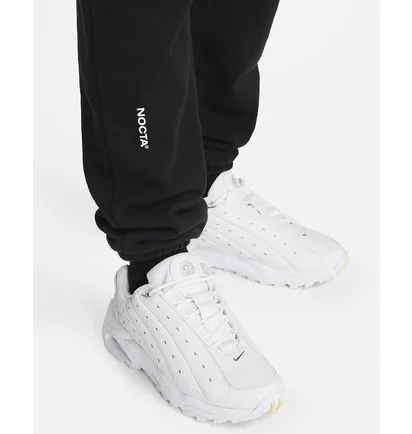 Штаны мужские Nike Nocta Mens Fleece Basketball Pants Black Dv3912-010