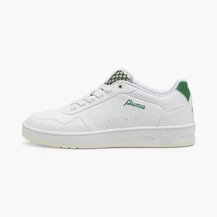 Кросівки унісекс Puma Court Classy Blossom White 395092-01