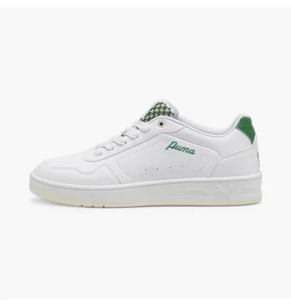 Кросівки унісекс Puma Court Classy Blossom White 395092-01