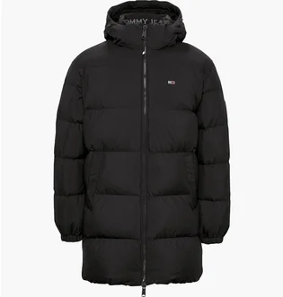 Пуховик чоловічий Tommy Jeans Essential Down Black DM0DM20466