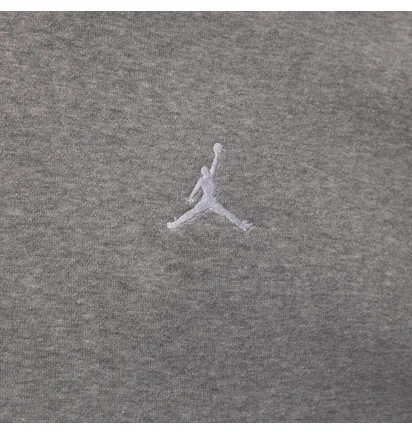 Толстовка чоловіча Air Jordan Brooklyn Fleece Grey FV7289-091