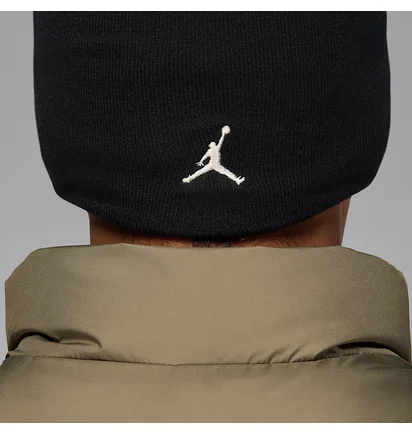 Шапка унисекс Air Jordan J Peak Beanie Brk Gx Black II1716-010