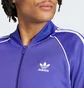Олімпійка чоловіча Adidas Adicolor Classics Sst Track Top Violet IR9885