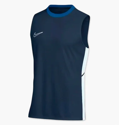 Майка чоловіча Nike Academy 25 Blue FZ9747-410