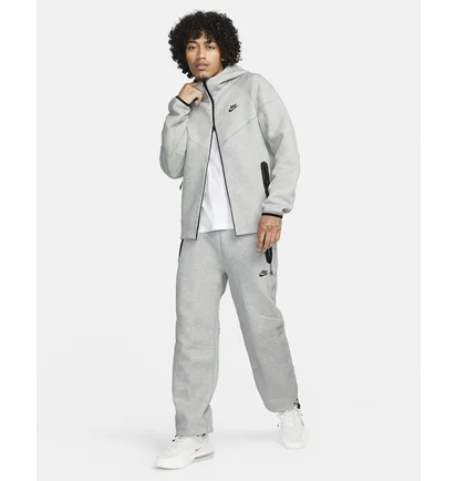 Штаны мужские Nike Sportswear Tech Fleece Grey FB8012-063