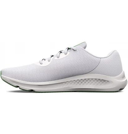 Кроссовки женские Under Armour W Charged Pursuit 3 Twist White 3026692-100