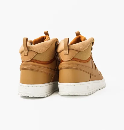 Кроссовки мужские Nike Court Vision Mid Winterized Casual Shoes Brown Dr7882-700