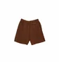 Шорти чоловічі Pleasures Charlie Knit Shorts Brown P23SP045-BROWN