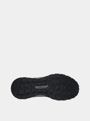 Кроссовки мужские Skechers Relaxed Fit: Slade - Peralto Black 210925-BLK