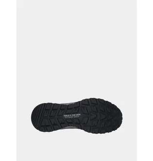 Кроссовки мужские Skechers Relaxed Fit: Slade - Peralto Black 210925-BLK