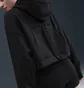 Худи женское Nike Pro Therma-Fit Fleece Hoodie Black HV3600-010
