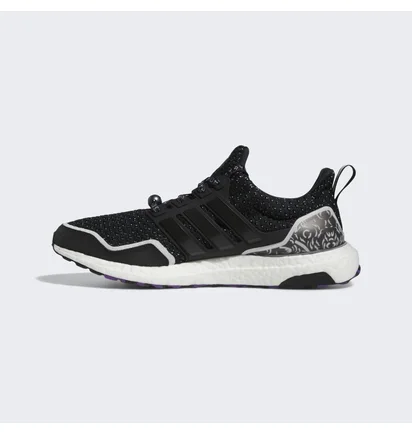 Кроссовки унисекс Adidas Ultraboost 5.0 Dna X Marvel Black Panther Shoes Black Hr0518