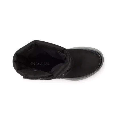Сапоги мужские Columbia Paninaro Omni-Heat Pull On Black BL0118-010