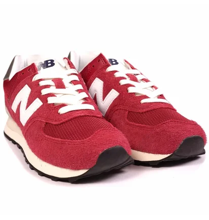 Кросівки чоловічі New Balance 574 Pink U574Hr2