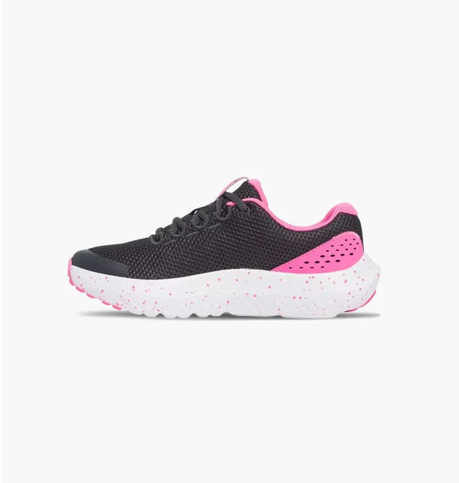 Кросівки дитячі Under Armour Surge 4 Black 3027108-016
