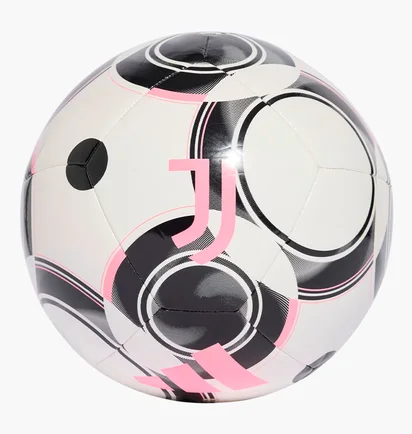 Футбольный мяч Adidas Juventus Club White/Black JN7321