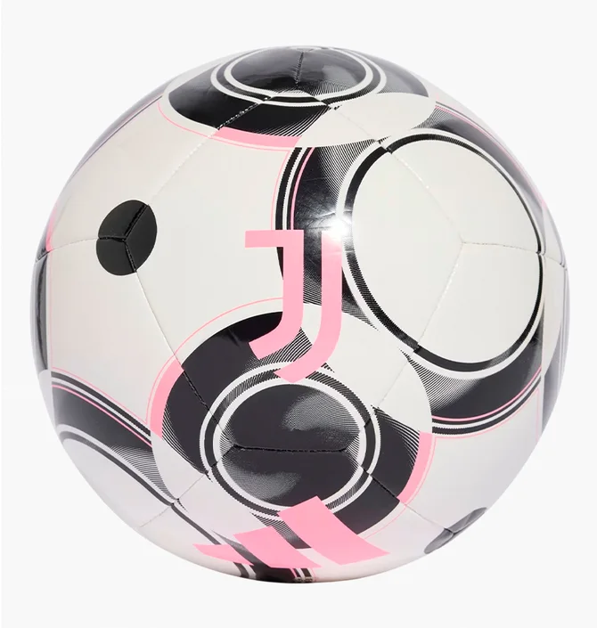 Футбольный мяч Adidas Juventus Club White/Black JN7321