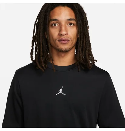 Футболка мужская Nike M J Df Sprt Stmt Shooting Shrt Black DH9083-010