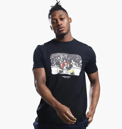 Футболка чоловіча Weekend Offender Graphic Black WOSPT2204-BLACK