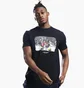 Футболка чоловіча Weekend Offender Graphic Black WOSPT2204-BLACK