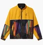 Ветровка мужская AUSTRALIAN Chaos Smash Jacket Yellow/Black HCUGC0035-425