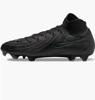 Бутсы унисекс Nike Phantom Luna Ii Elite Fg Black FJ2572-002