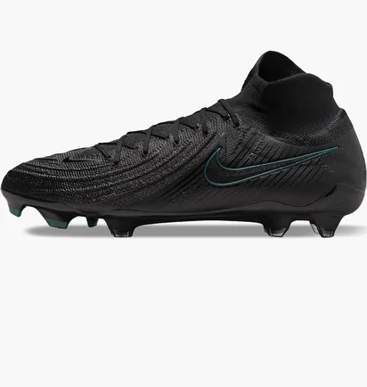 Бутсы унисекс Nike Phantom Luna Ii Elite Fg Black FJ2572-002
