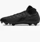 Бутсы унисекс Nike Phantom Luna Ii Elite Fg Black FJ2572-002