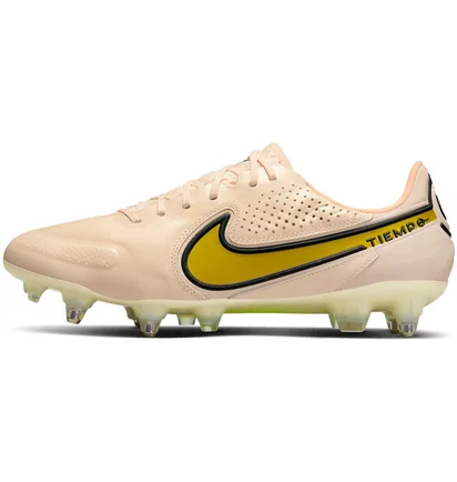 Бутсы унисекс Nike Legend 9 Elite Sg-Pro Ac Beige Db0822-800