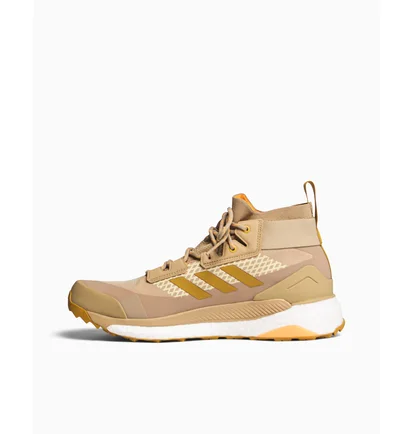 Кроссовки мужские Adidas Terrex Free Hiker Brown GZ0361