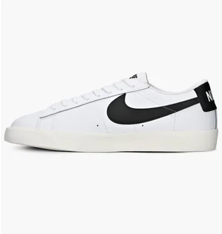 Кроссовки мужские Nike Blazer Low Leather White CI6377-101