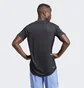 Футболка мужская Adidas Club 3-Stripes Tennis Tee Black HS3262