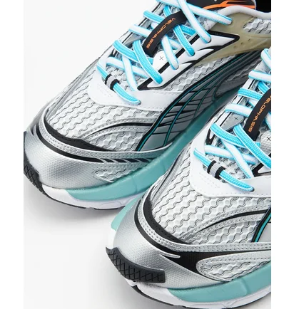 Кроссовки мужские Puma Velophasis Phased White 38936501
