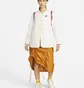 Куртка женская Nike Nsw Jacket Su Beige FD4239-030