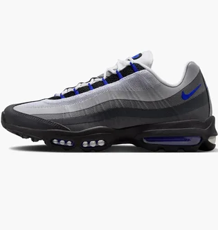 Кросівки чоловічі Nike Air Max 95 Ultra Grey/Black IB7681-001